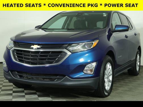 2020 Chevrolet Equinox 1LT