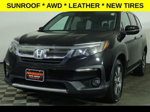 2020 Honda Pilot AWD EX-L