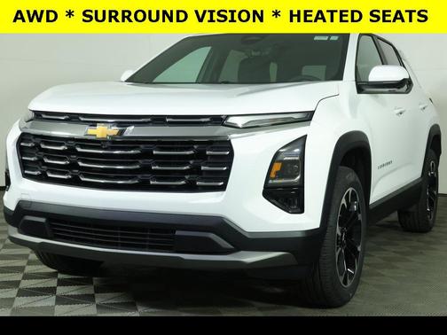 2026 Chevrolet Equinox 1LT