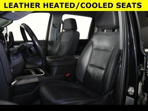 2021 Chevrolet Silverado 2500 LTZ