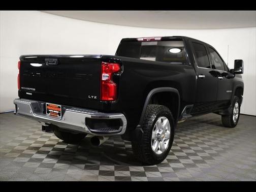 2021 Chevrolet Silverado 2500 LTZ