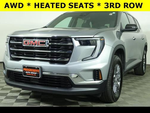 2025 GMC Acadia AWD Elevation