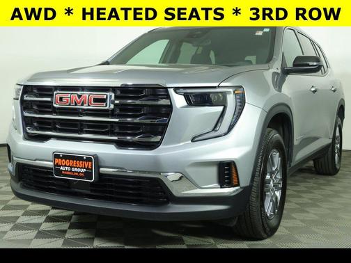 2025 GMC Acadia AWD Elevation