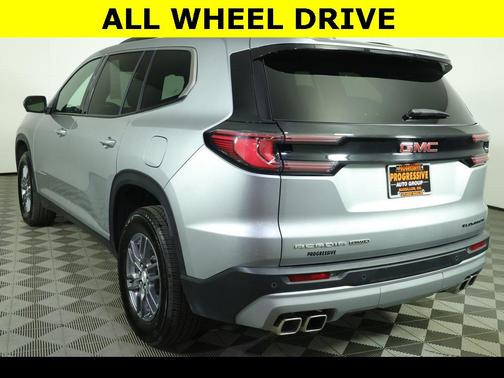 2025 GMC Acadia AWD Elevation