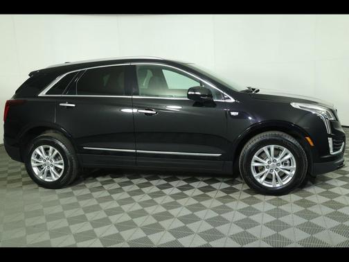 2023 Cadillac XT5 Luxury