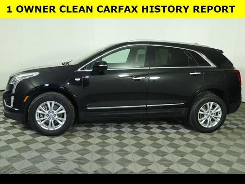 2023 Cadillac XT5 Luxury