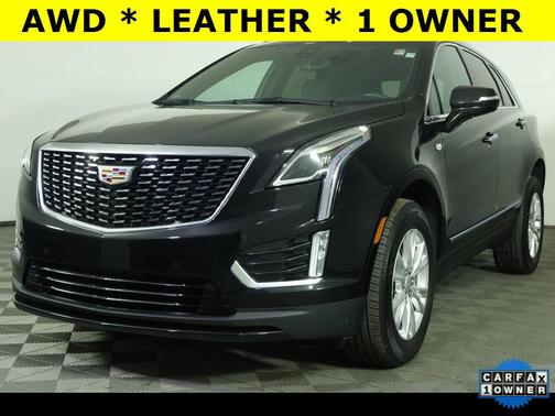 2023 Cadillac XT5 Luxury