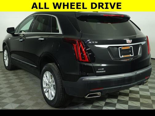 2023 Cadillac XT5 Luxury