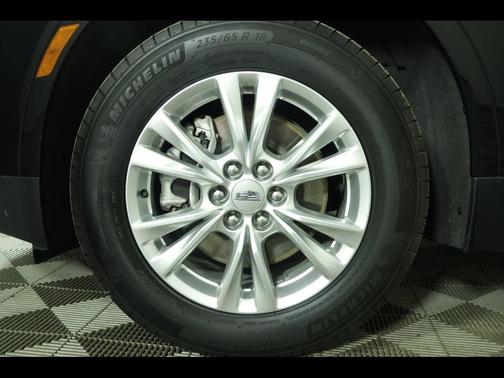 2023 Cadillac XT5 Luxury