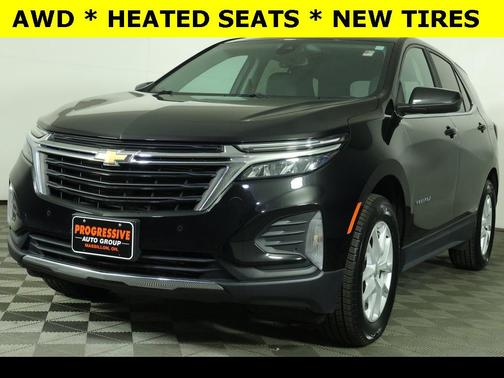 2022 Chevrolet Equinox 1LT