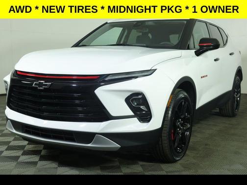 2023 Chevrolet Blazer 2LT