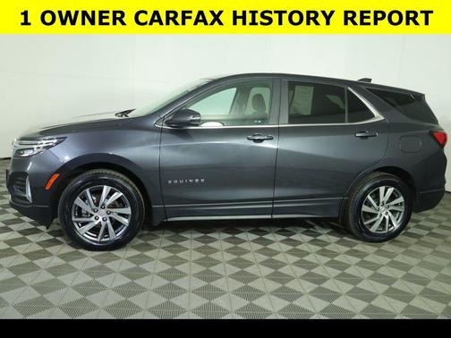 2023 Chevrolet Equinox 1LT
