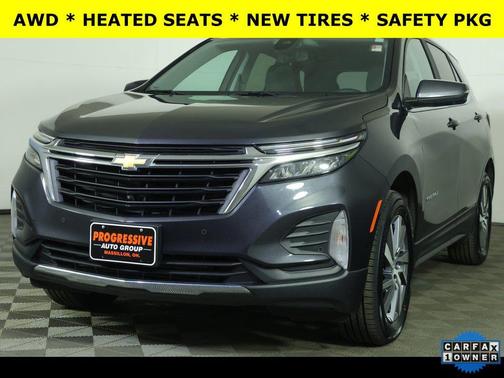 2023 Chevrolet Equinox 1LT