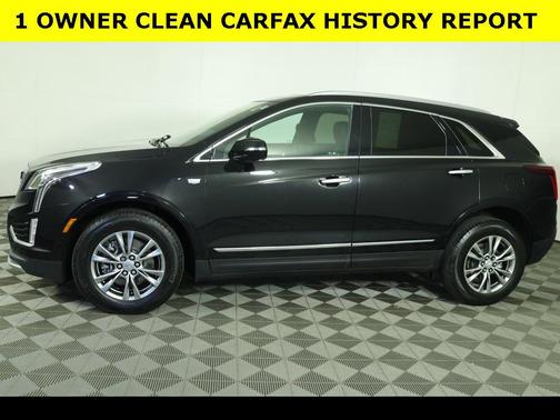 2022 Cadillac XT5 Premium Luxury