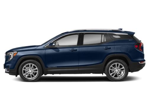Marine Metallic 2022 GMC Terrain SLE