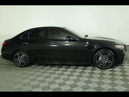 2024 Mercedes-Benz C-Class C 300 4MATIC