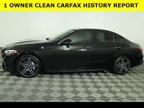 2024 Mercedes-Benz C-Class C 300 4MATIC