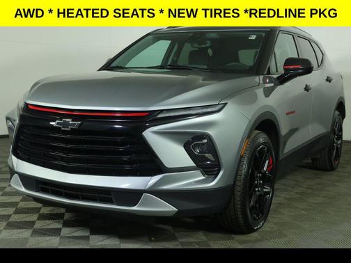 2023 Chevrolet Blazer 2LT