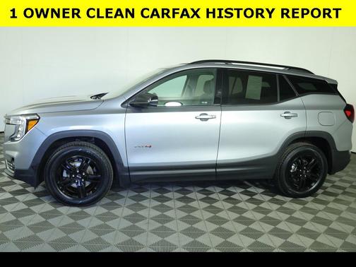 2024 GMC Terrain AWD AT4