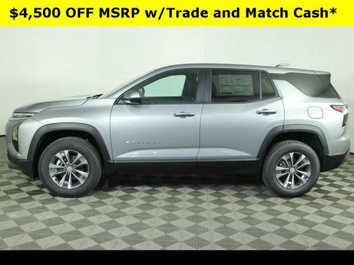 2026 Chevrolet Equinox 1LT