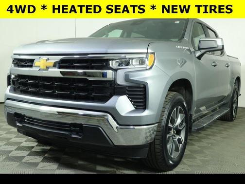 2023 Chevrolet Silverado 1500 LT