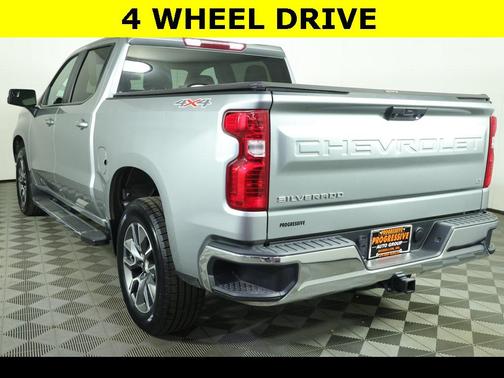 2023 Chevrolet Silverado 1500 LT