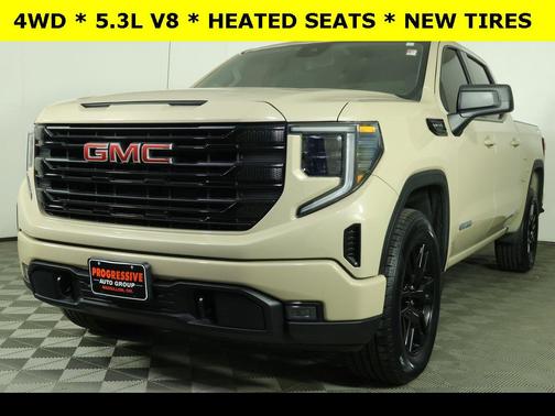 2022 GMC Sierra 1500 Elevation