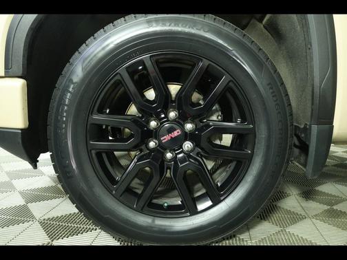2022 GMC Sierra 1500 Elevation