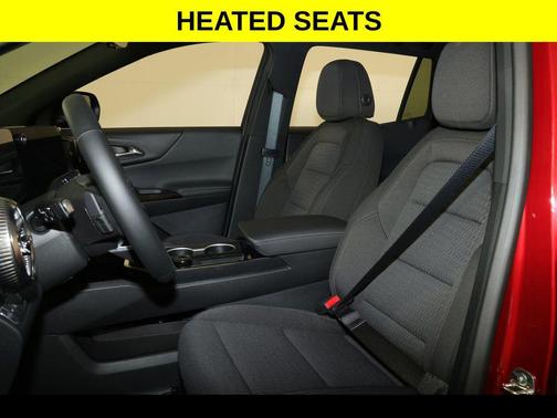 Radiant Red Tintcoat 2026 Chevrolet Equinox 1LT