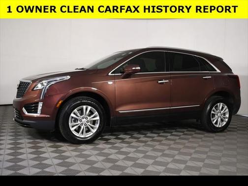 2022 Cadillac XT5 Luxury