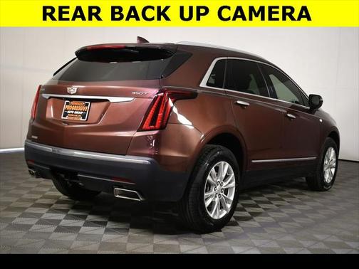 2022 Cadillac XT5 Luxury