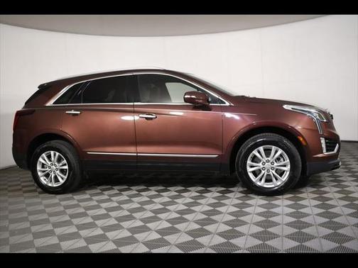 2022 Cadillac XT5 Luxury