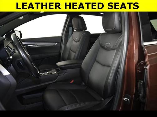2022 Cadillac XT5 Luxury