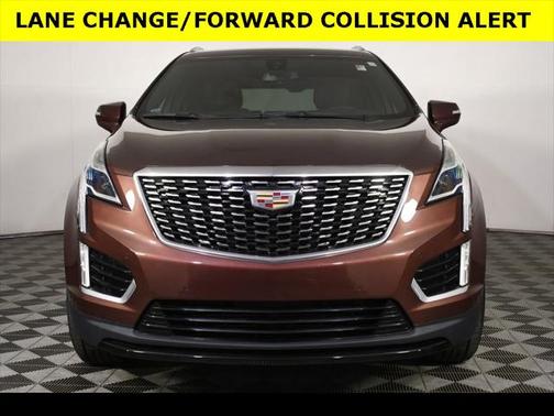 2022 Cadillac XT5 Luxury