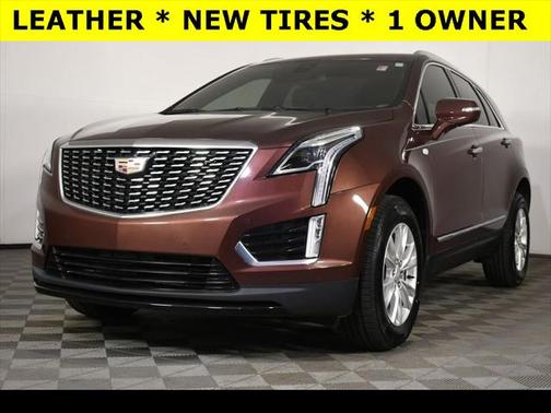 2022 Cadillac XT5 Luxury
