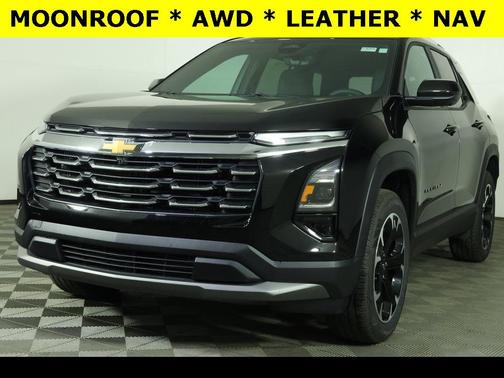 2026 Chevrolet Equinox 1LT