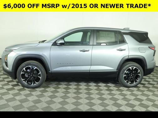 2026 Chevrolet Equinox 1LT