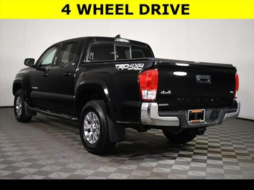 2017 Toyota Tacoma SR5