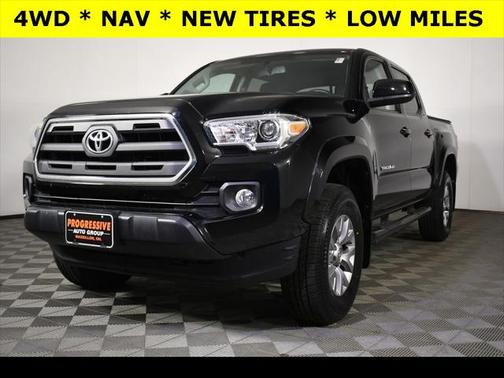 2017 Toyota Tacoma SR5