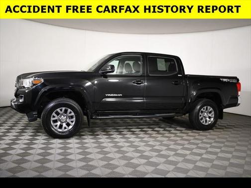 2017 Toyota Tacoma SR5