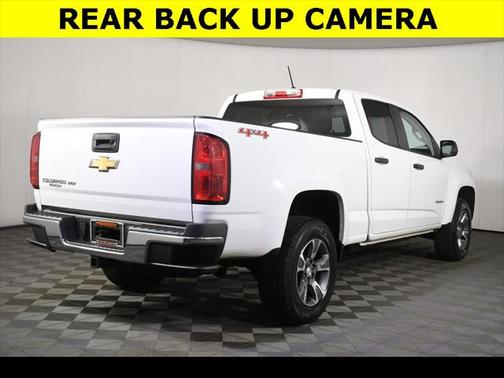 2019 Chevrolet Colorado WT