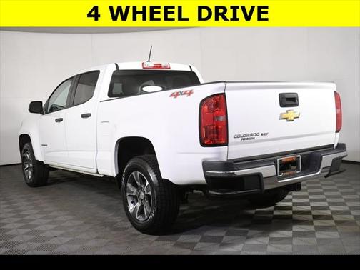 2019 Chevrolet Colorado WT