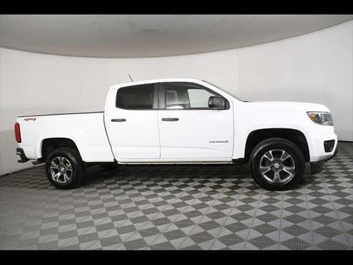 2019 Chevrolet Colorado WT