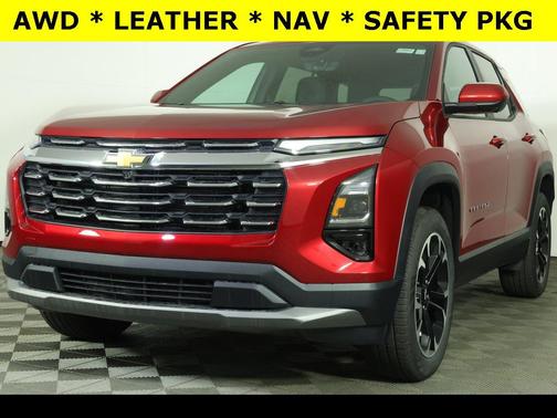 2026 Chevrolet Equinox 1LT