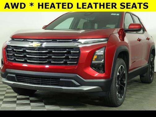 2026 Chevrolet Equinox 1LT