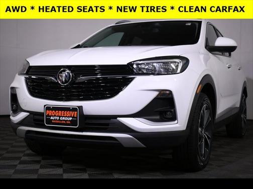 2020 Buick Encore GX Select