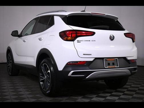 2020 Buick Encore GX Select