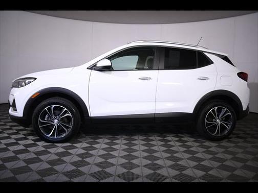 2020 Buick Encore GX Select