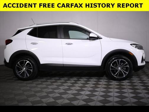 2020 Buick Encore GX Select