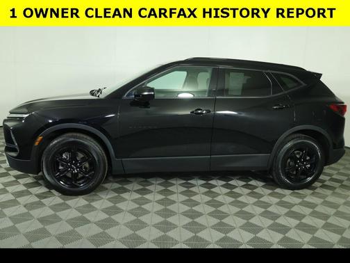 2023 Chevrolet Blazer 3LT
